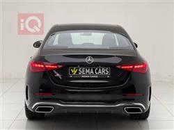 مێرسێدس بێنز C-Class